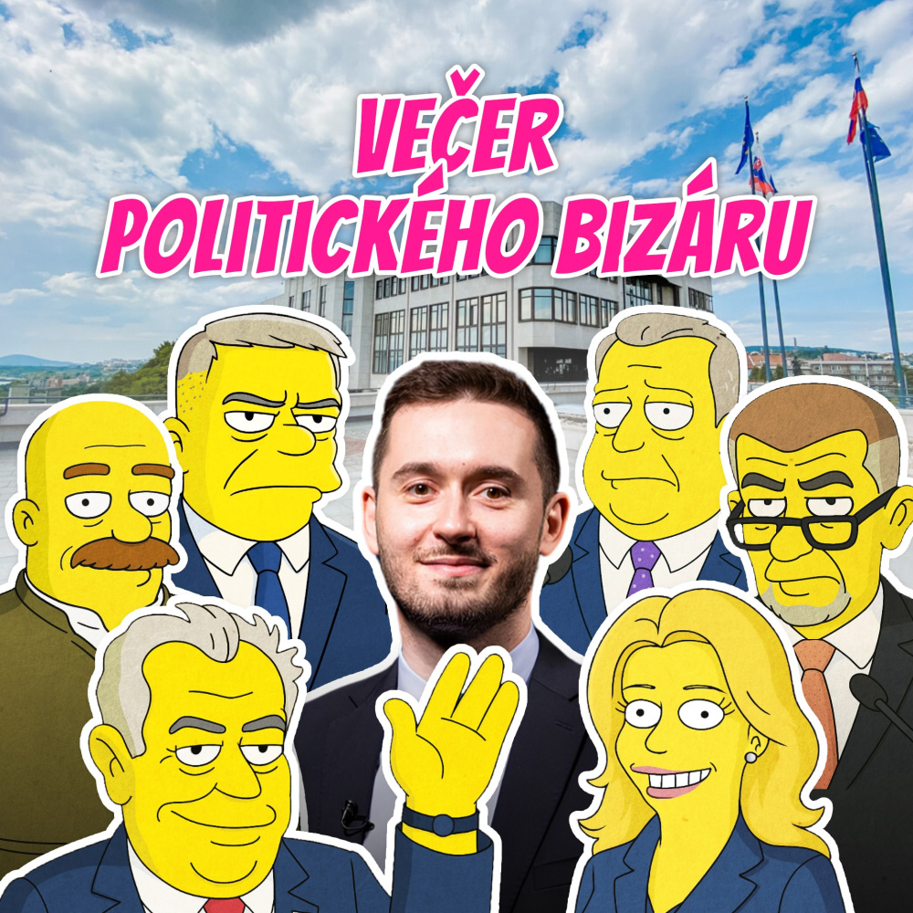 Večer politického bizáru | 23. 9. | Kácečko